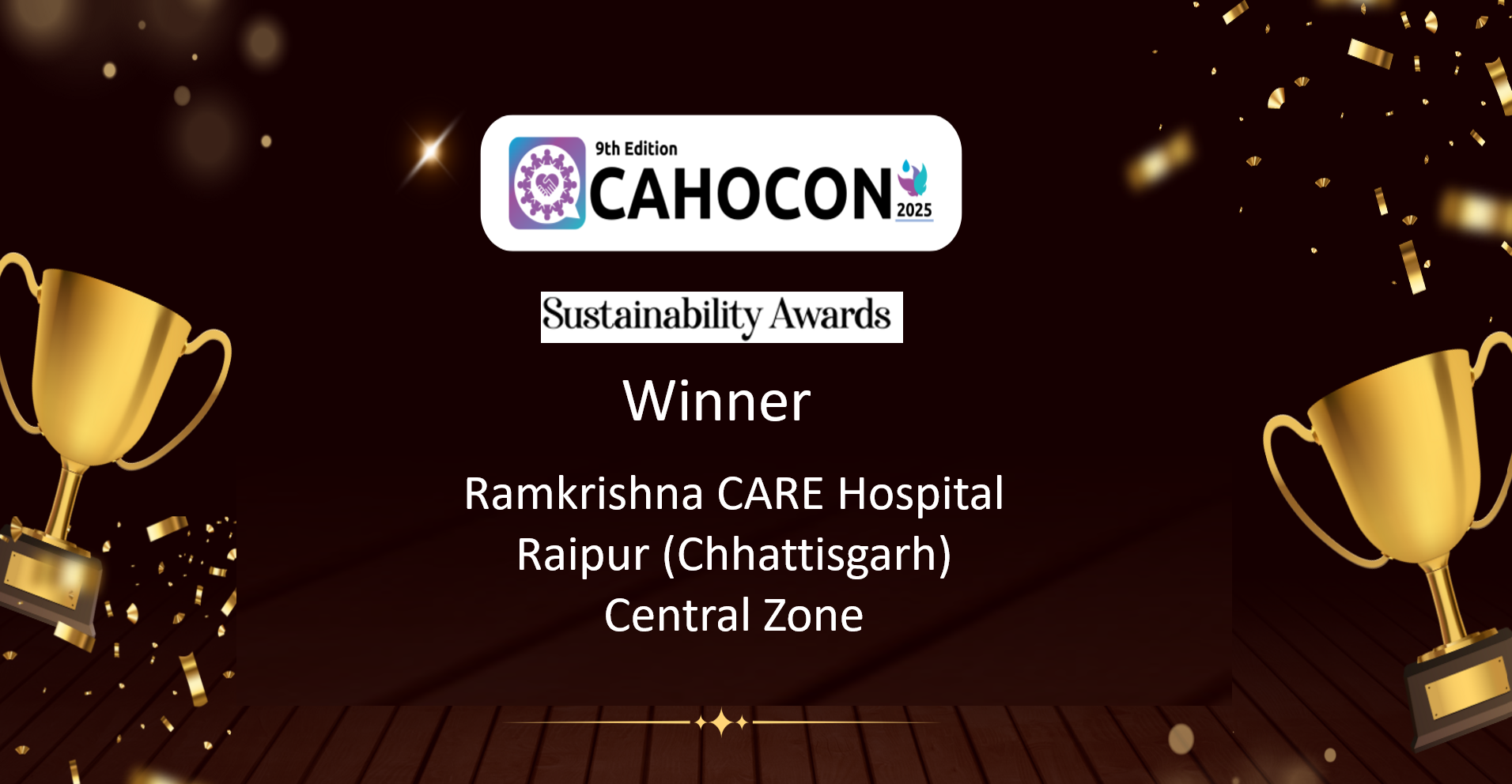 Ramkrishna CARE Hospital